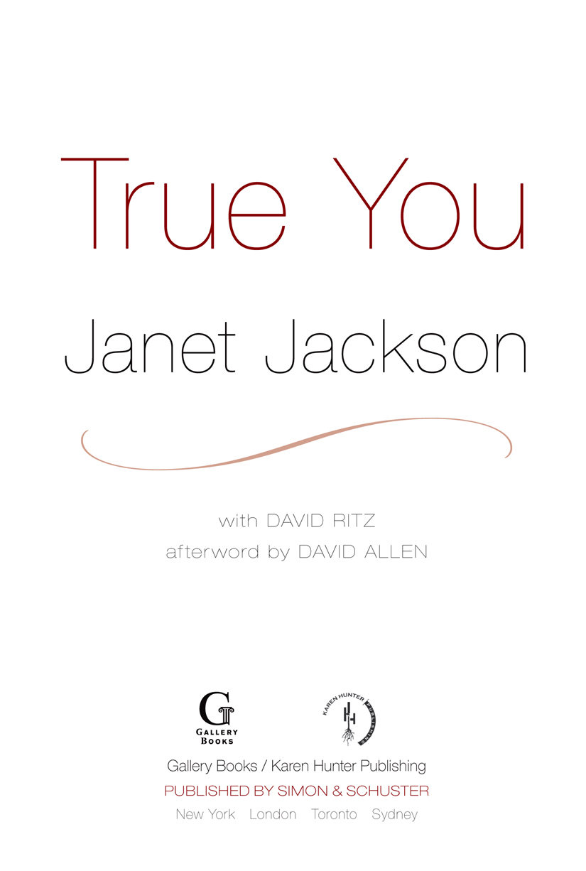 True You (2011) by Janet Jackson