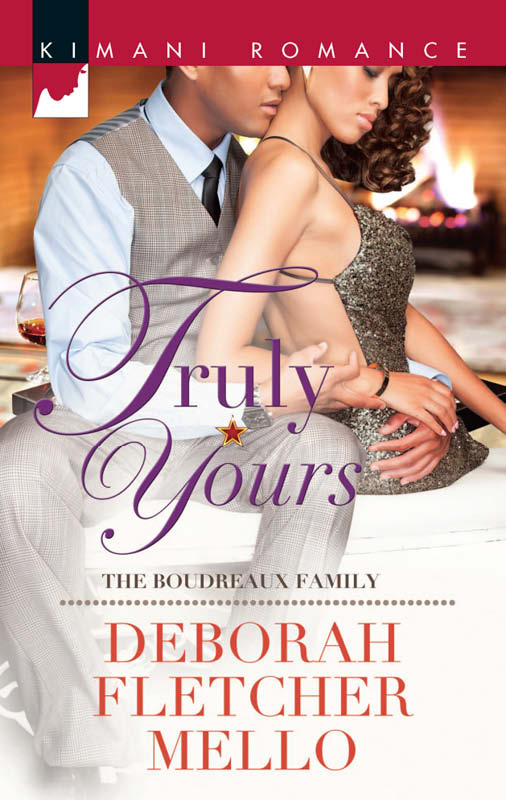 Truly Yours (2013) by Deborah Fletcher Mello