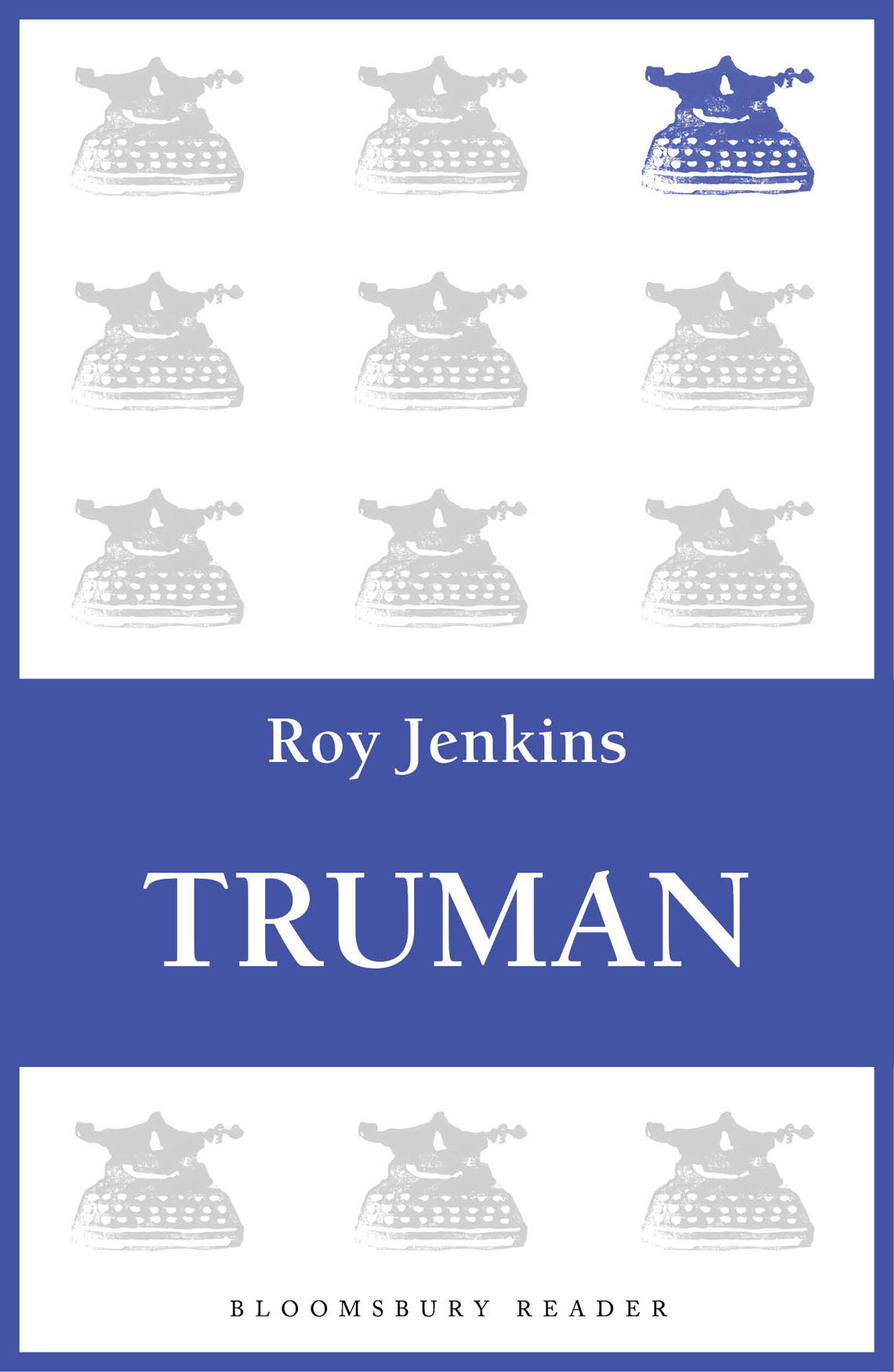 Truman (1986) by Roy  Jenkins