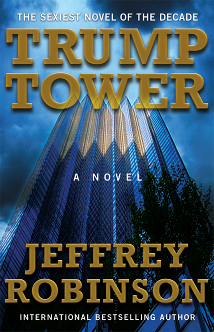 Trump Tower by Jeffrey Robinson