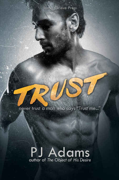 Trust by P.J.  Adams