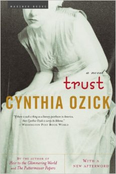 Trust by Cynthia Ozick