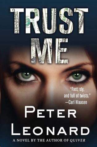 Trust Me by Peter Leonard