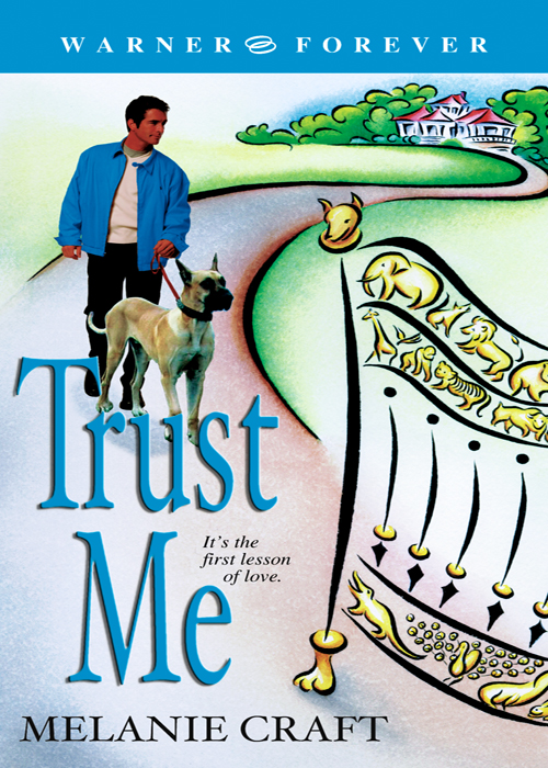 Trust Me (2009) by Melanie Craft