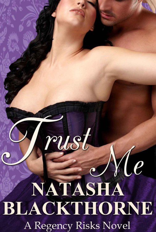 Trust Me by Natasha Blackthorne