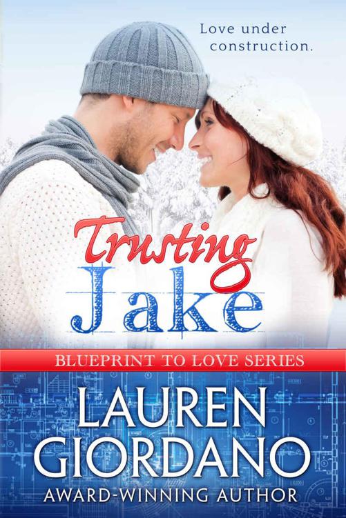 Trusting Jake (Blueprint To Love Book 1) by Giordano, Lauren