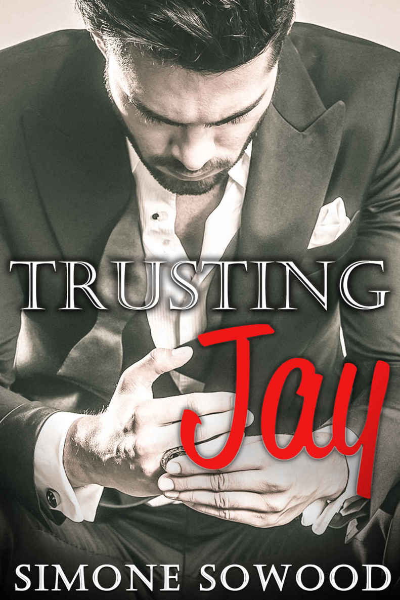 Trusting Jay: (A Chicago Suits Romance) (Loving Jay Book 1)