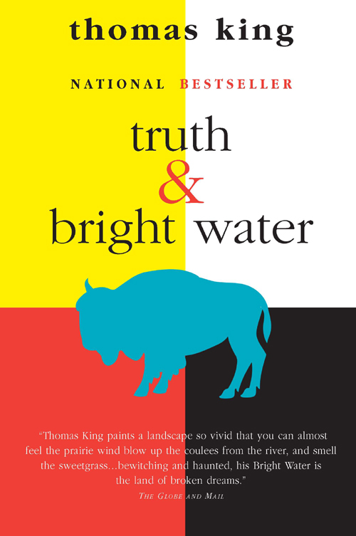 Truth and Bright Water by Thomas King