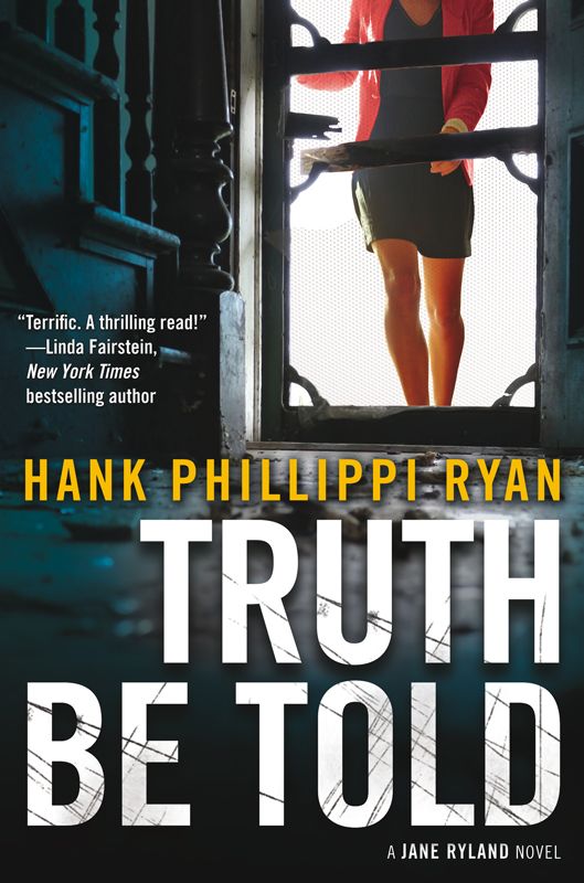 Truth Be Told (Jane Ryland)