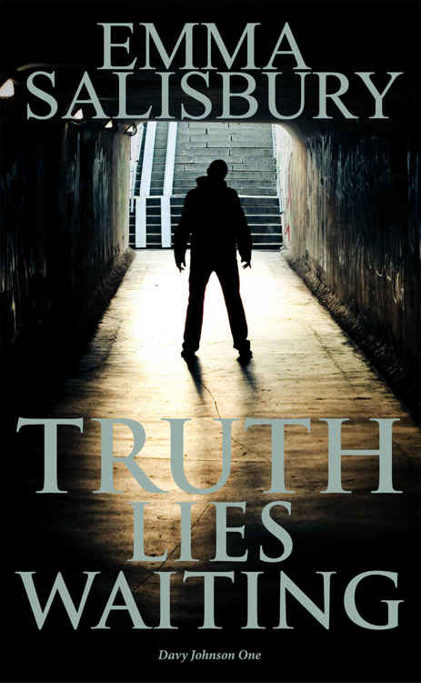 Truth Lies Waiting (Davy Johnson Series Book 1)