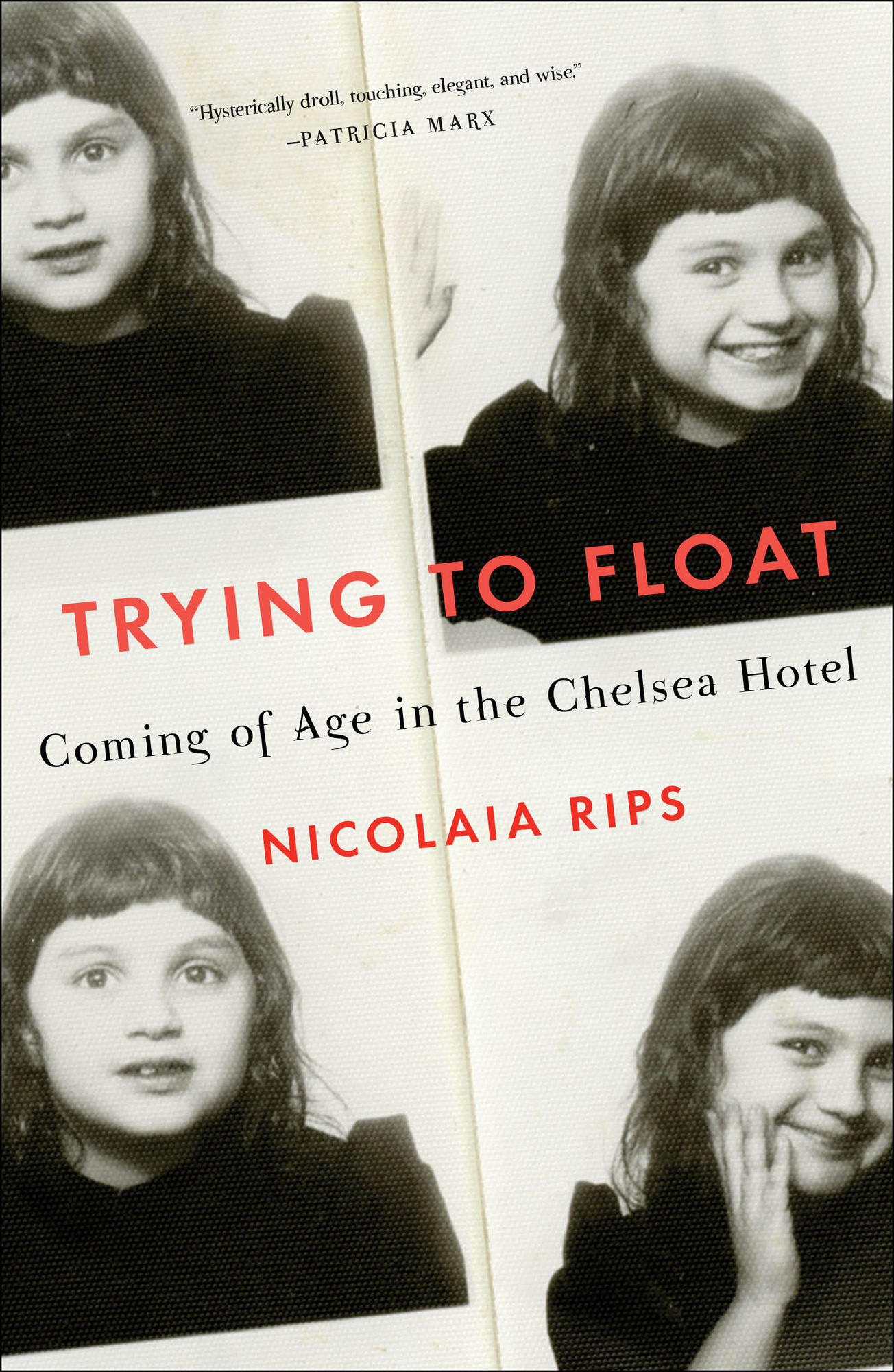 Trying to Float by Nicolaia Rips