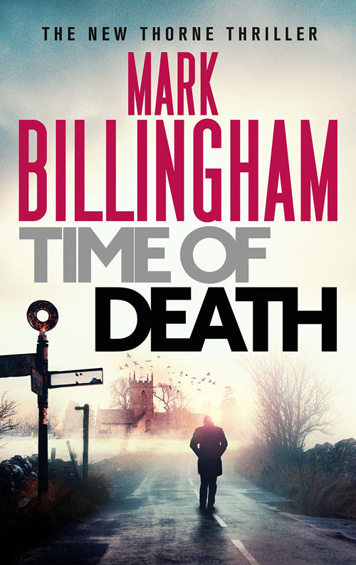 TT13 Time of Death by Mark Billingham