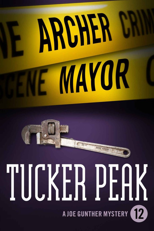 Tucker Peak by Mayor, Archer