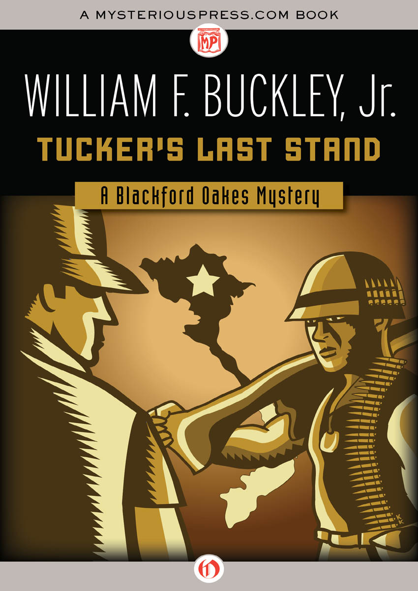 Tucker's Last Stand by William F. Buckley