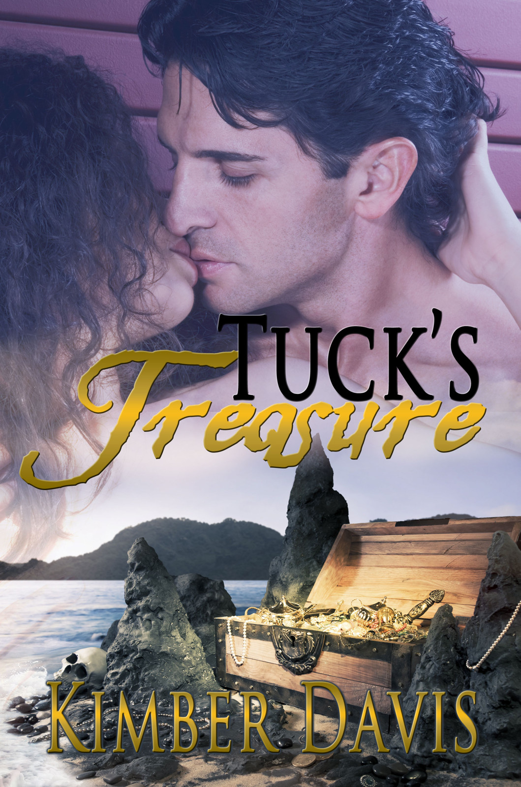 Tuck's Treasure by Kimber Davis