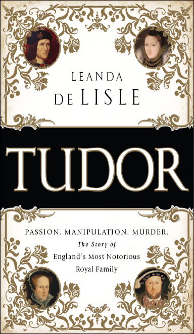 Tudor by Leanda de Lisle