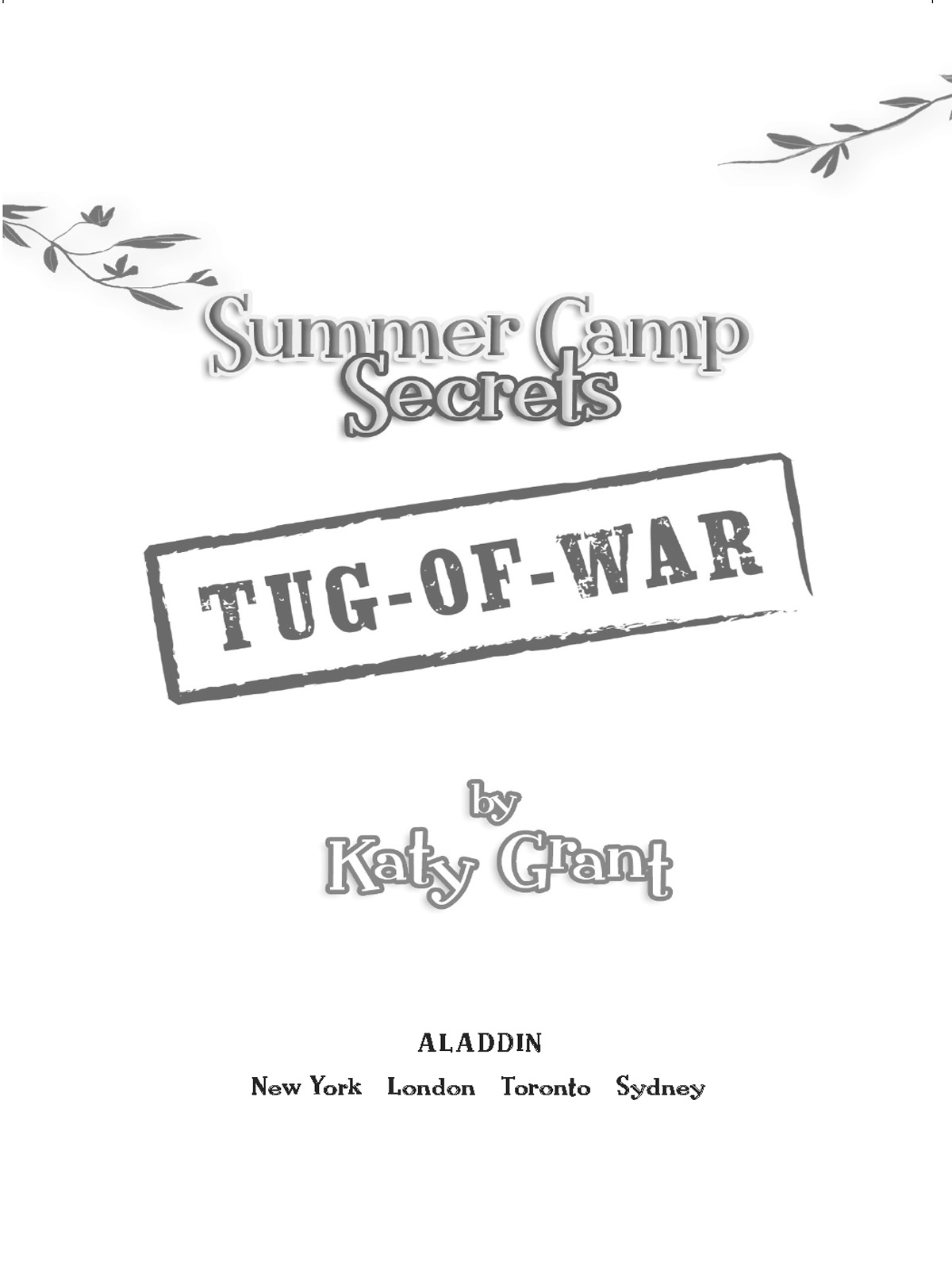 Tug-of-War (2010) by Katy Grant