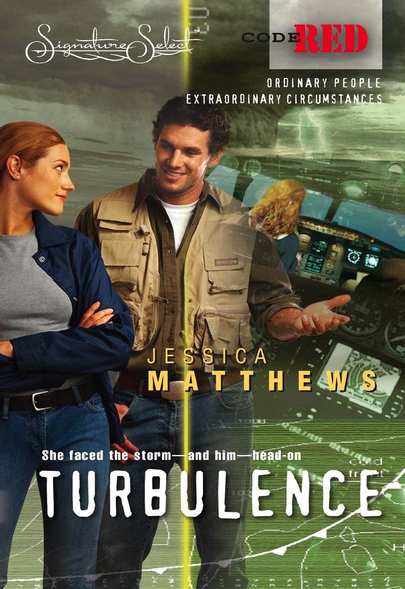 Turbulence (2004) by Jessica Matthews