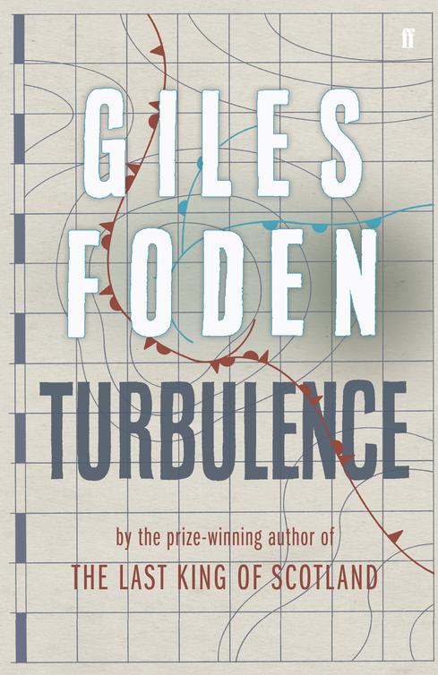 Turbulence (2009) by Giles Foden