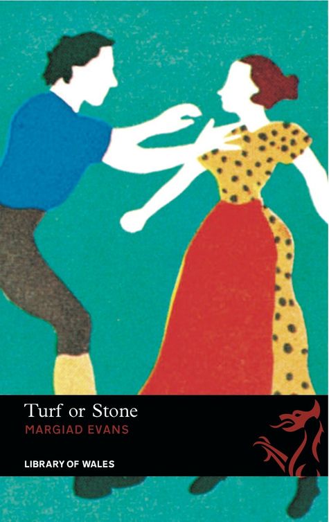 Turf or Stone (2011) by Evans, Margiad