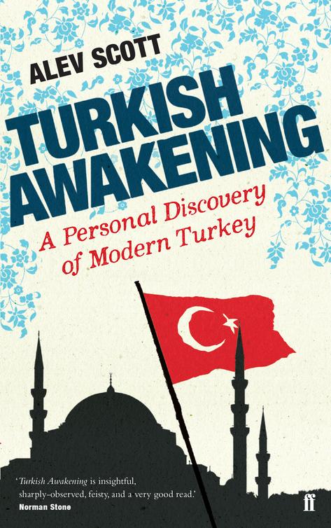 Turkish Awakening (2014) by Alev Scott