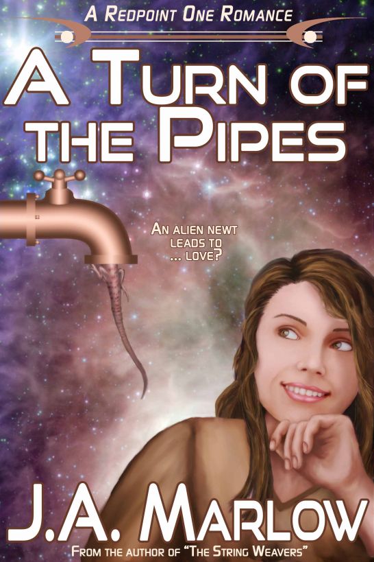 Turn of the Pipes (A Redpoint One Romance) by Marlow, J.A.