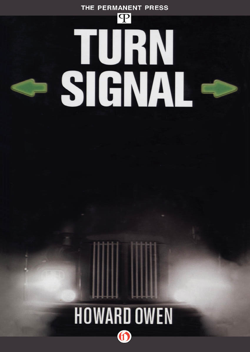 Turn Signal by Howard Owen