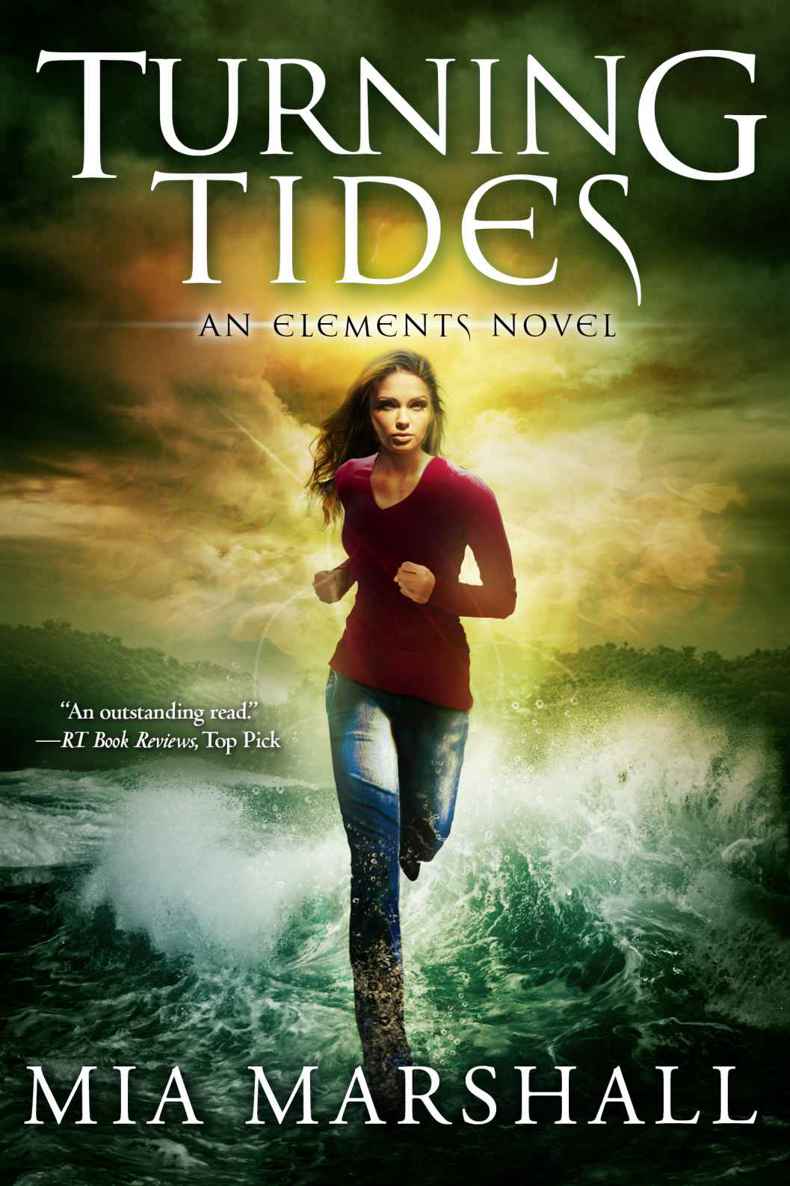 Turning Tides by Mia Marshall