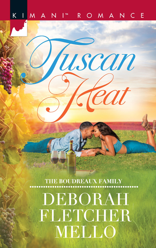 Tuscan Heat (2015) by Deborah Fletcher Mello