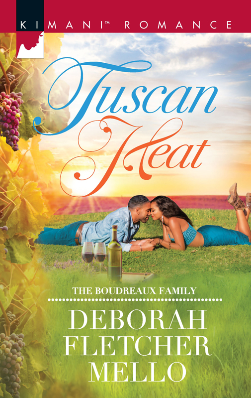 Tuscan Heat (2015)