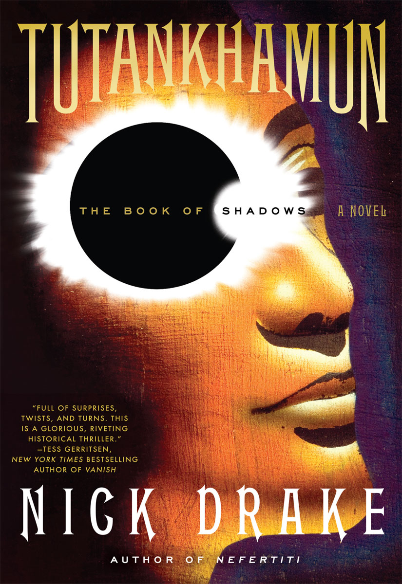 Tutankhamun: The Book of Shadows