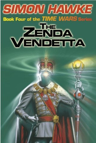 TW04 The Zenda Vendetta NEW (2013) by Simon Hawke