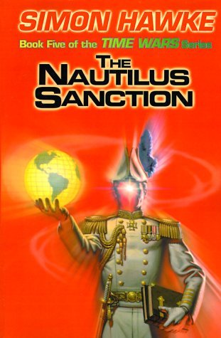 TW05 The Nautilus Sanction NEW (2013) by Simon Hawke