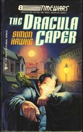 TW08 The Dracula Caper NEW (2013) by Simon Hawke