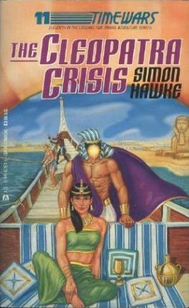 TW11 The Cleopatra Crisis NEW (2013) by Simon Hawke