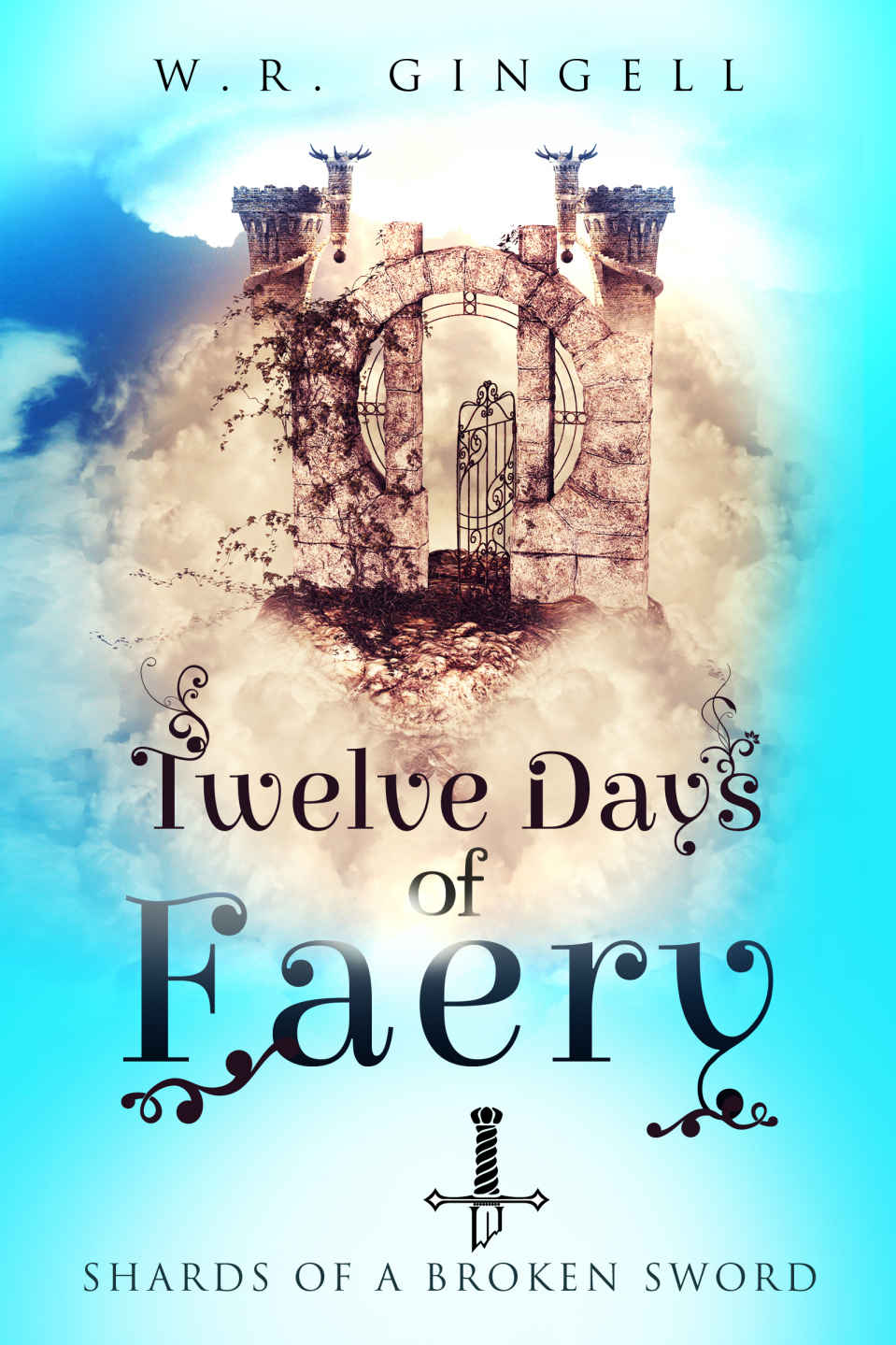 Twelve Days of Faery by W. R. Gingell