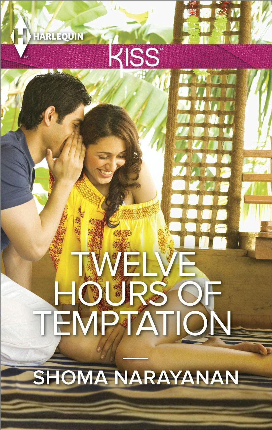 Twelve Hours of Temptation by Shoma Narayanan