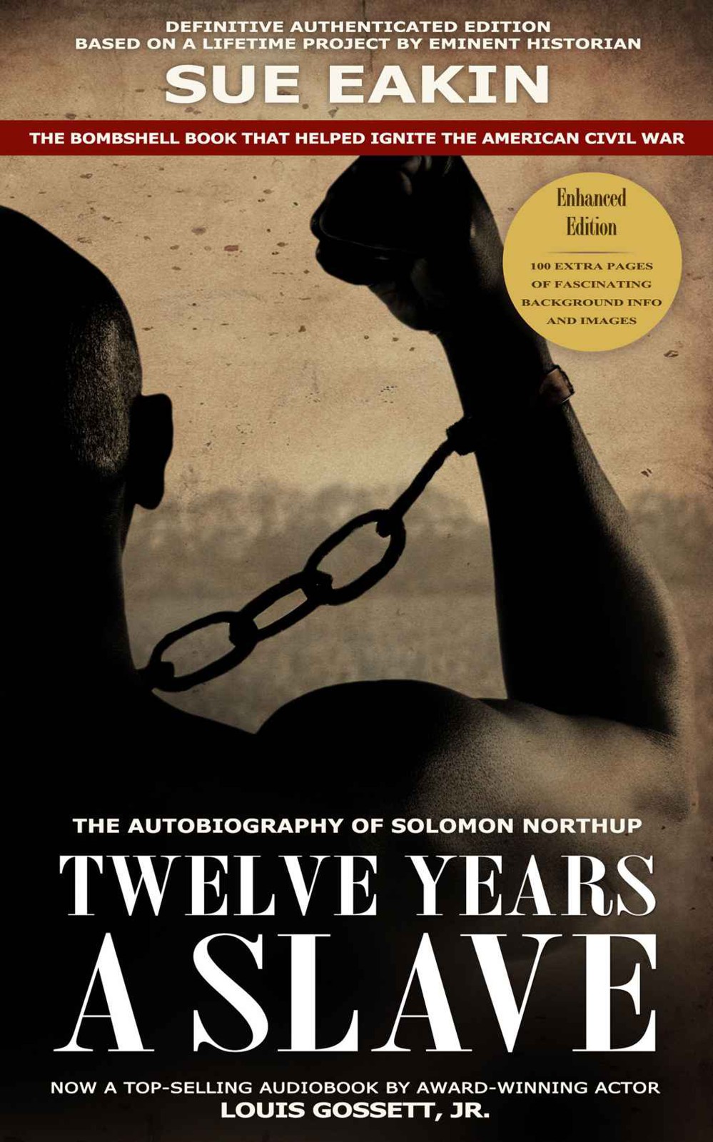 Twelve Years a Slave - Enhanced Edition by Solomon Northup