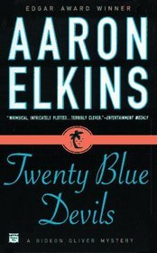 Twenty Blue Devils (1997) by Aaron Elkins