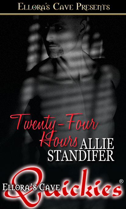 Twenty-Four Hours by Allie Standifer