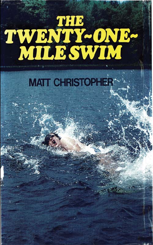 Twenty-One Mile Swim