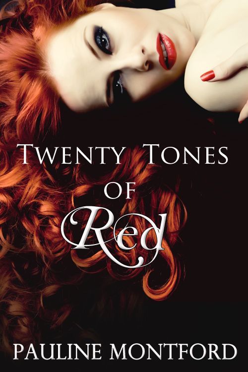 Twenty Tones of Red by Montford, Pauline