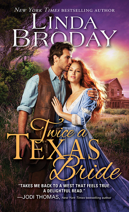 Twice a Texas Bride (2015)