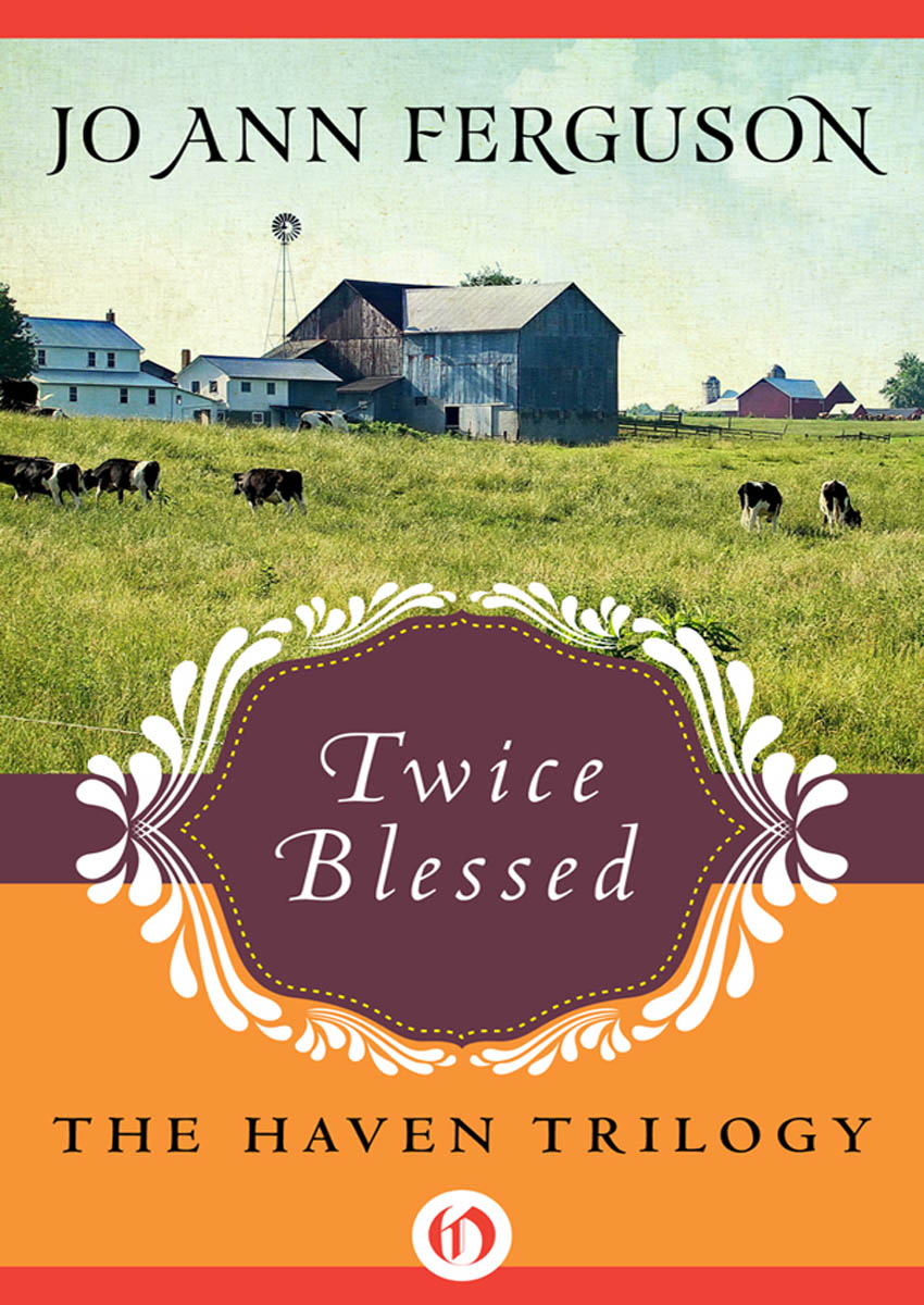 Twice Blessed by Jo Ann Ferguson