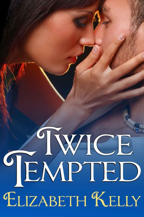 Twice Tempted by Kelly, Elizabeth