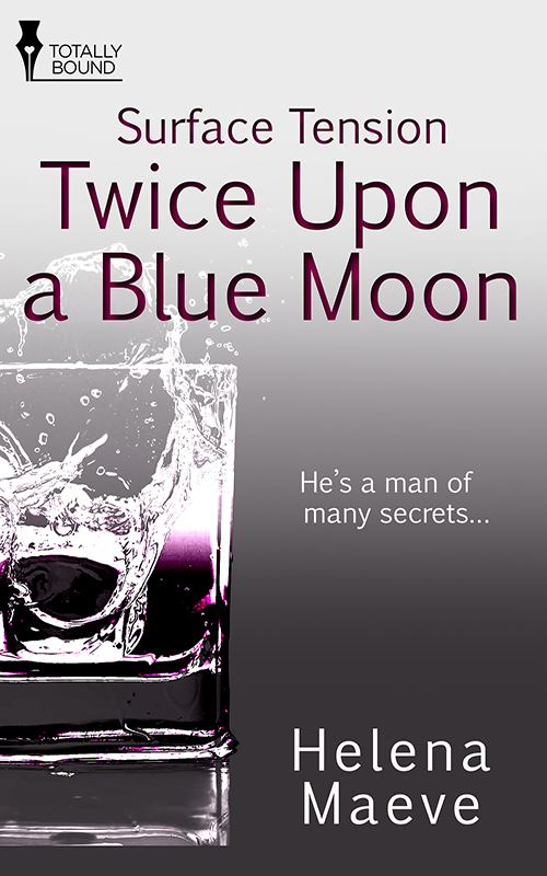 Twice Upon a Blue Moon (2015) by Helena Maeve