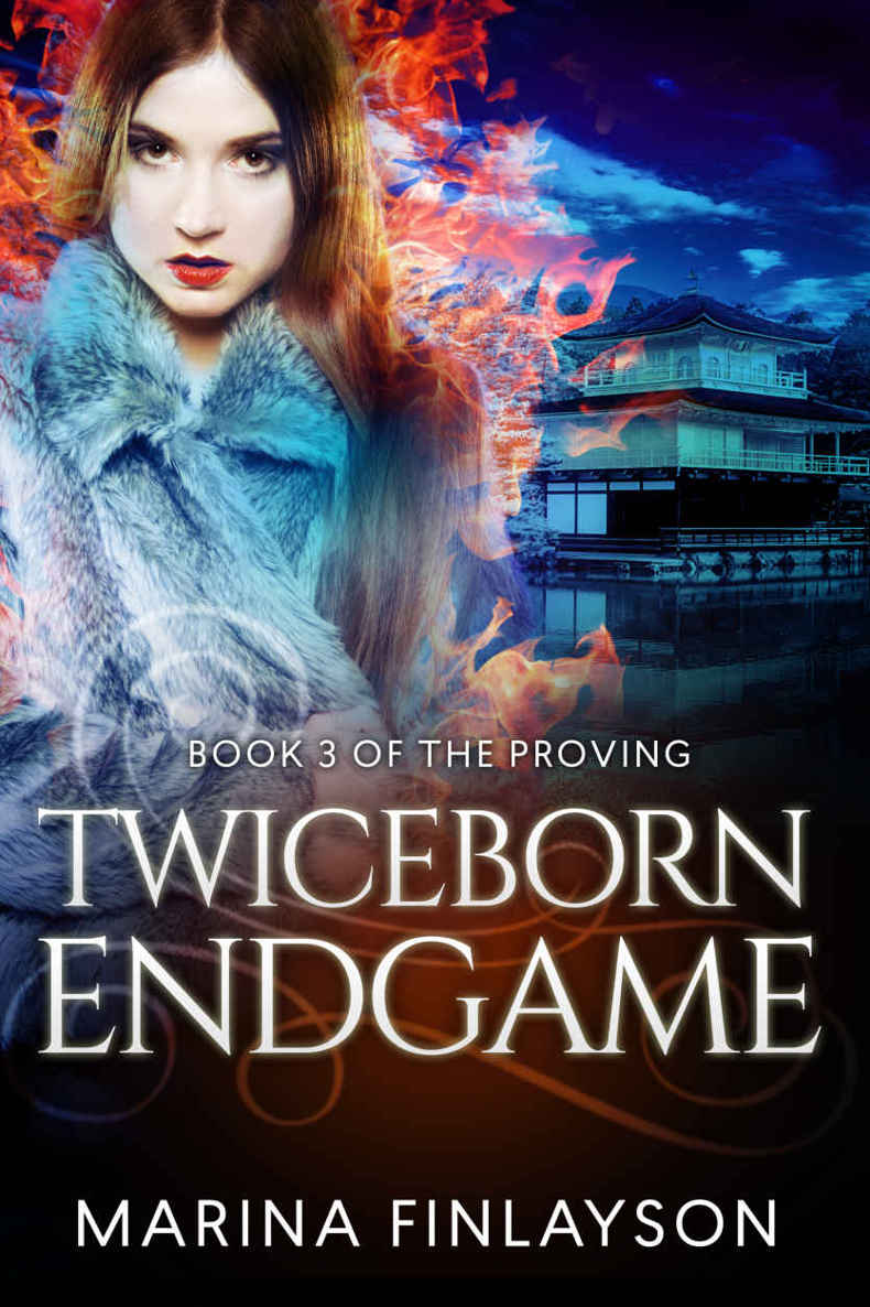 Twiceborn Endgame (The Proving Book 3) by Finlayson, Marina