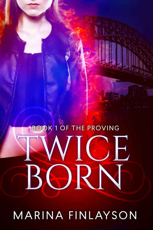 Twiceborn by Marina Finlayson