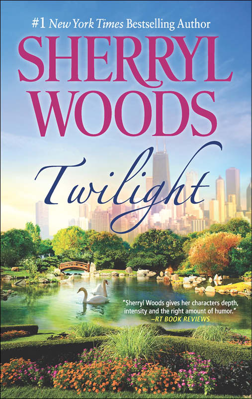 Twilight by Woods, Sherryl