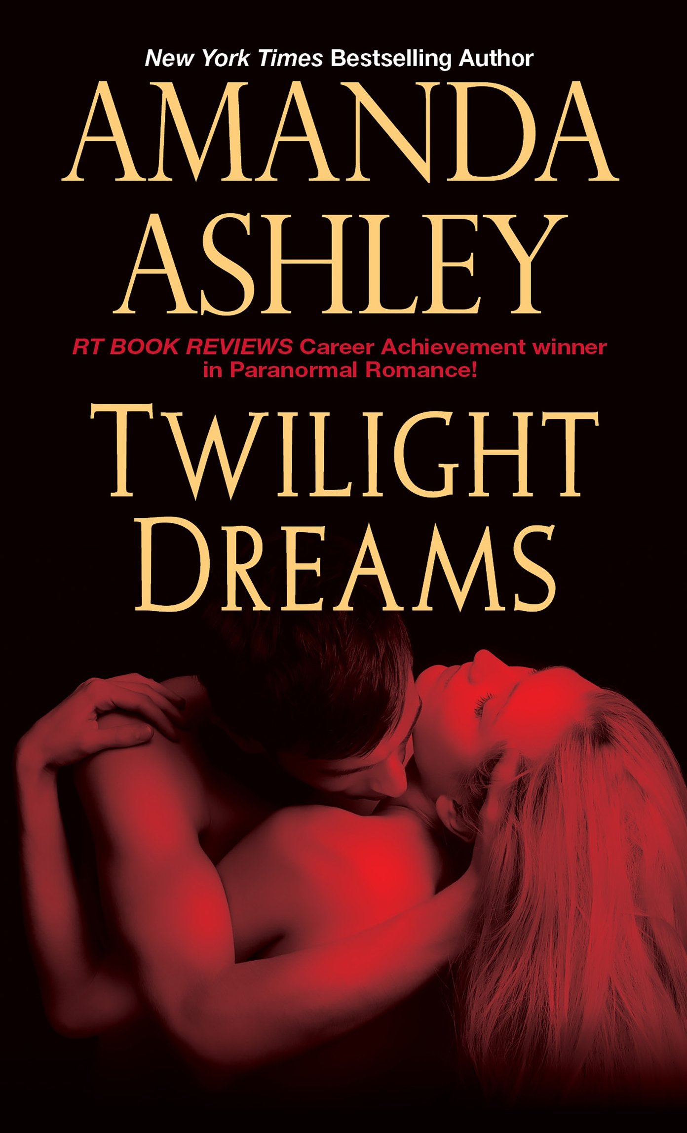 Twilight Dreams (2016) by Amanda Ashley